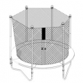Instrukcja - Siatka zabezpieczajca do trampoliny BB 810 Body Sculpture