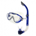 Instrukcja - Fajka + maska do nurkowania Glide Mask SnorkelSet Speedo