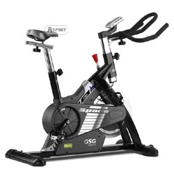 porada - Rower spinningowy H930 SPADA BH Fitness